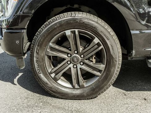 Used 2022 Ford F150 Lariat w/ Equipment Group 502A High AWD/4WD image 34