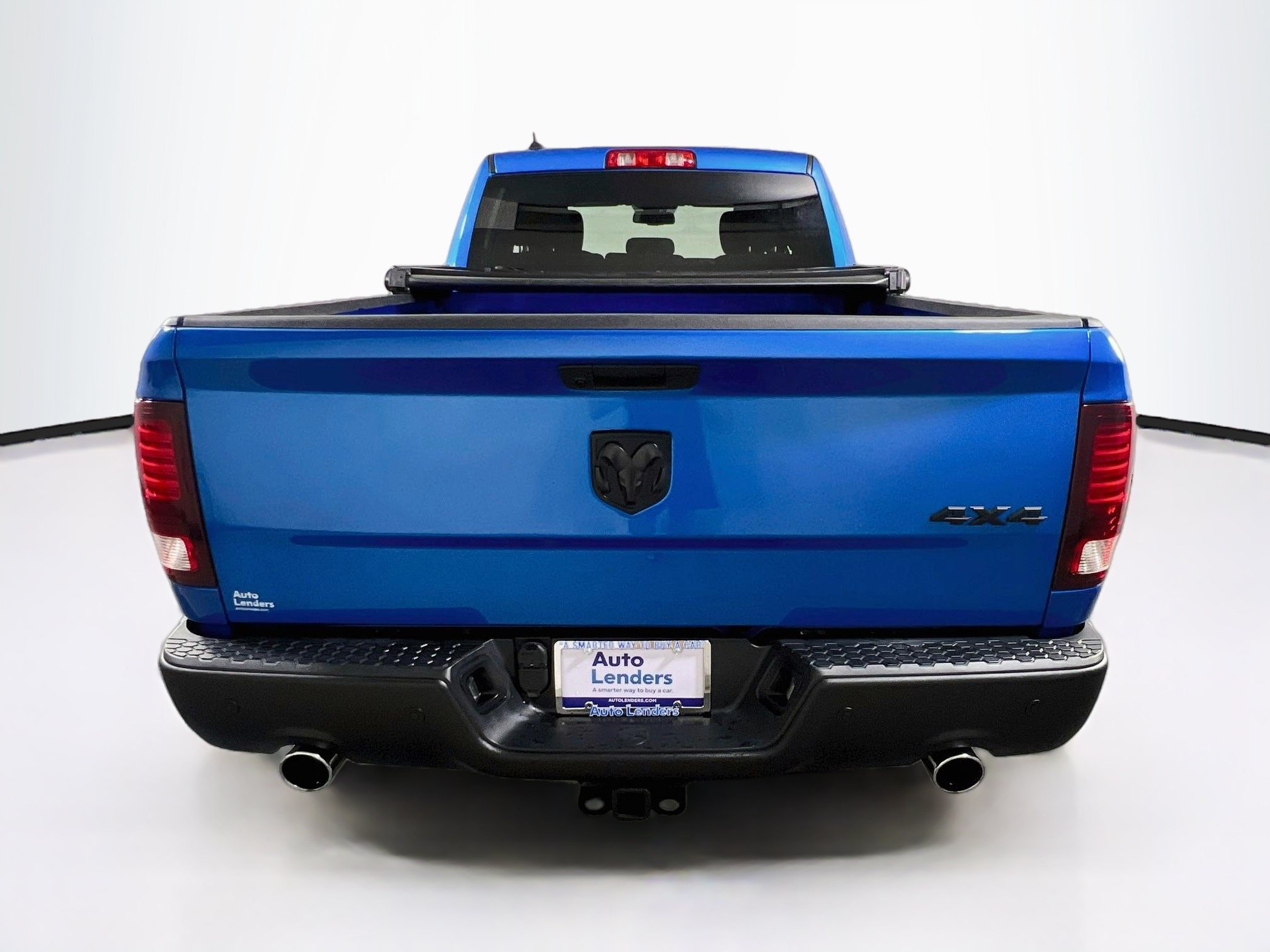 Used 2021 RAM 1500 Warlock w/ Luxury Group AWD/4WD image 6