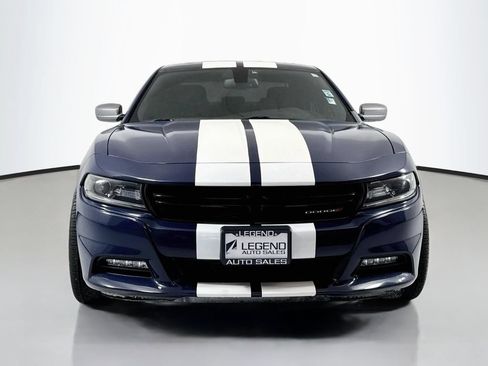 Used 2016 Dodge Charger SXT w/ AWD Plus Group image 2