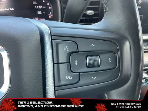 Certified 2024 GMC Sierra 2500 SLT w/ SLT Premium Package AWD/4WD image 25