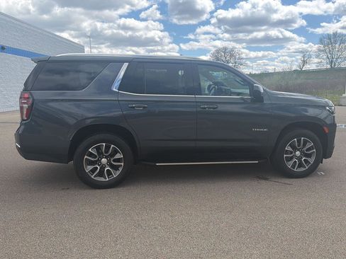 Used 2021 Chevrolet Tahoe LT w/ Rear Media and Nav Package AWD/4WD image 6