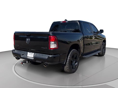 Used 2021 RAM 1500 Big Horn AWD/4WD image 7
