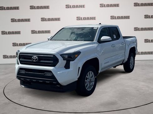 New 2026 Toyota Tacoma SR5 AWD/4WD image 1