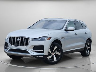 Used 2021 Jaguar F-PACE S