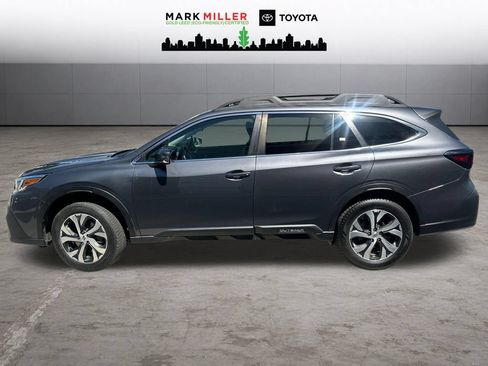 Used 2021 Subaru Outback Limited AWD/4WD image 2