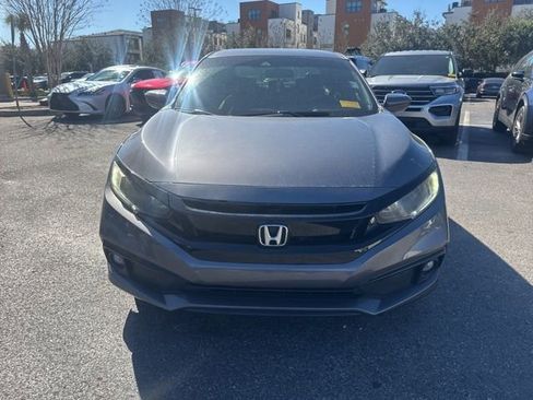 Used 2019 Honda Civic Sport image 8