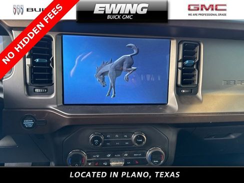 Used 2021 Ford Bronco Outer Banks image 7