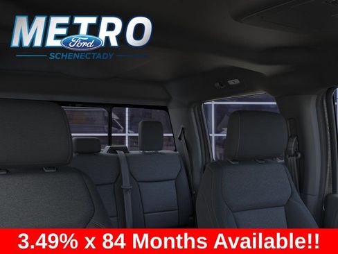 New 2026 Ford F150 XLT w/ Equipment Group 302A MID AWD/4WD image 22