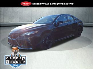 Certified 2024 Toyota Camry XSE w/ Cold Weather Package video 1