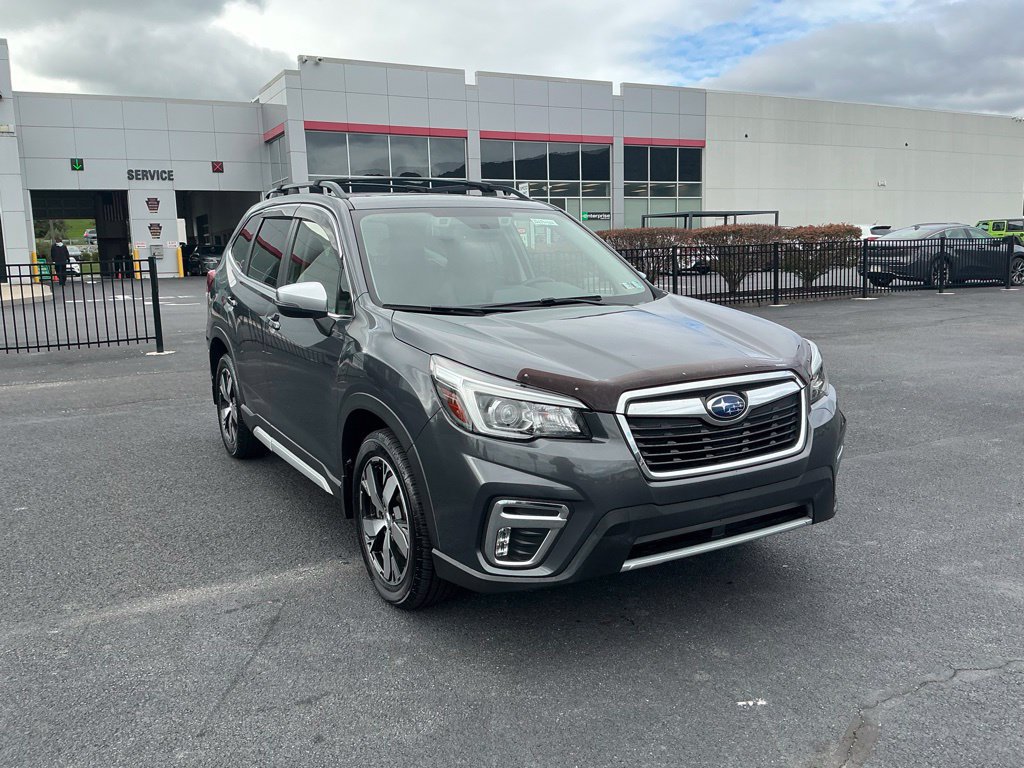 Used 2020 Subaru Forester Touring w/ Popular Package #2 AWD/4WD image 3