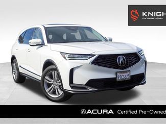 Certified 2025 Acura MDX SH-AWD video 1