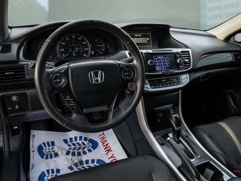 Used 2013 Honda Accord EX-L image 4
