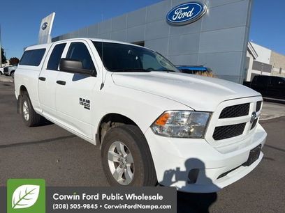 Used 2019 RAM 1500 Express