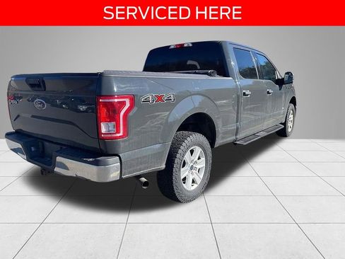 Used 2017 Ford F150 XLT w/ Equipment Group 301A Mid image 4