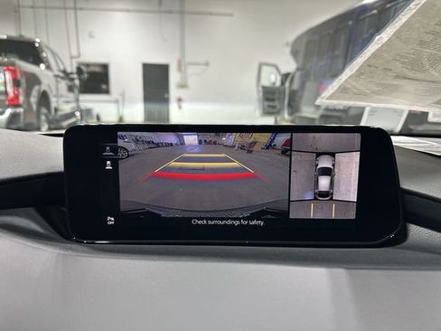 New 2026 MAZDA MAZDA3 Hatchback w/Premium Plus Pkg image 28