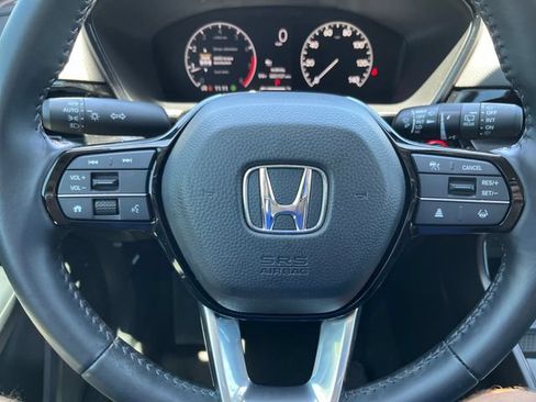 Certified 2025 Honda CR-V EX-L image 24