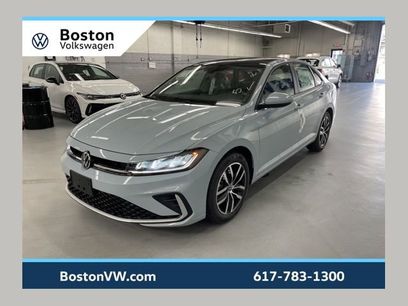 New 2026 Volkswagen Jetta SE