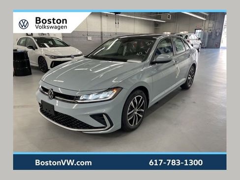 New 2026 Volkswagen Jetta SE FWD image 1