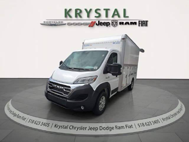 Used 2025 RAM ProMaster 3500 w/ Quick Order Package 22G SLT FWD image 3