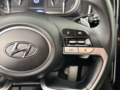 Used 2023 Hyundai Tucson Blue AWD/4WD image 22
