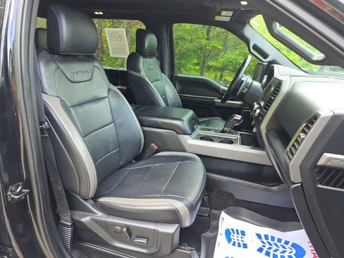 Used 2018 Ford F150 Raptor w/ Equipment Group 802A Luxury AWD/4WD image 36