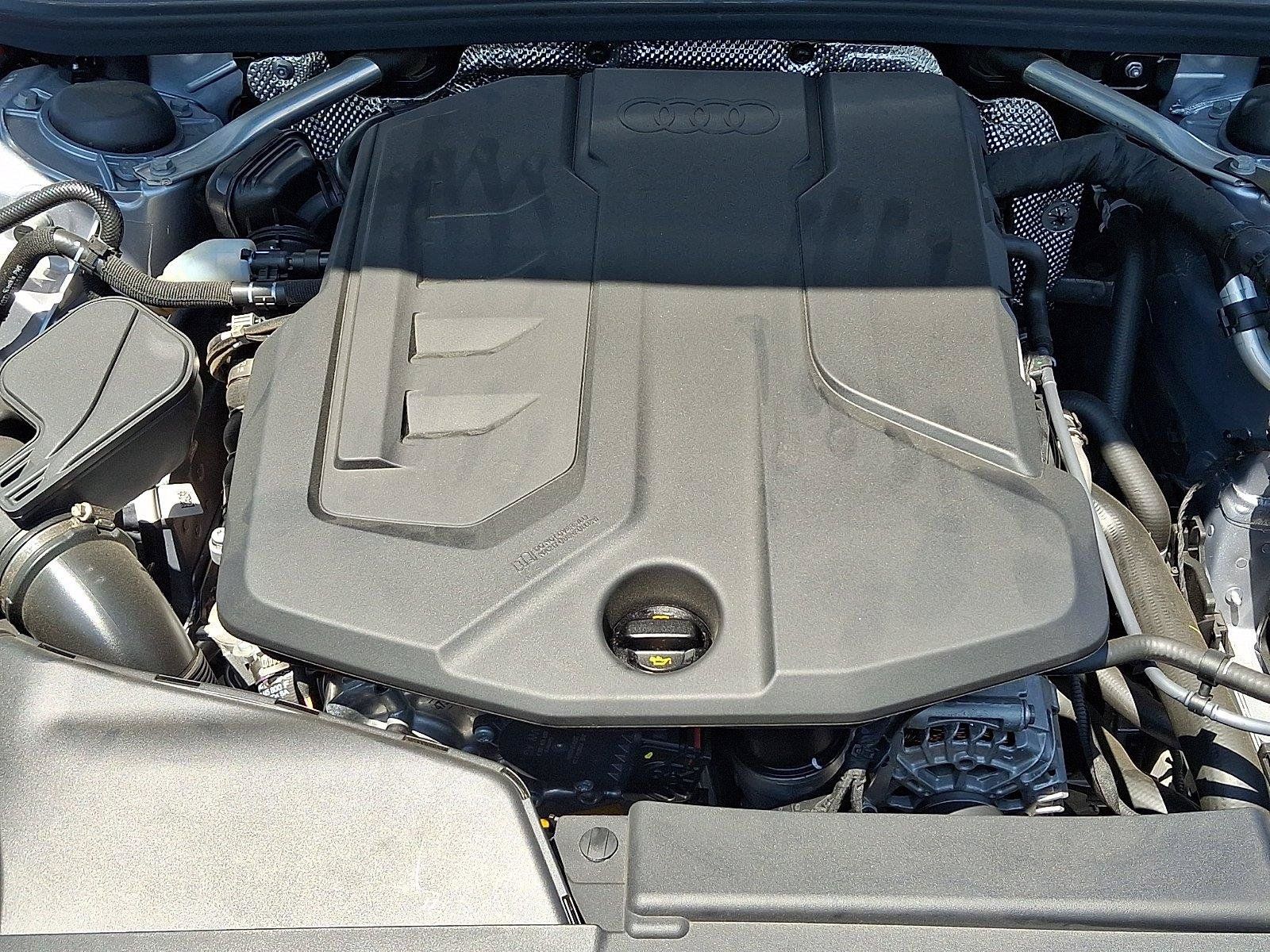 Certified 2025 Audi A5 2.0T Premium w/ Convenience Package AWD/4WD image 28