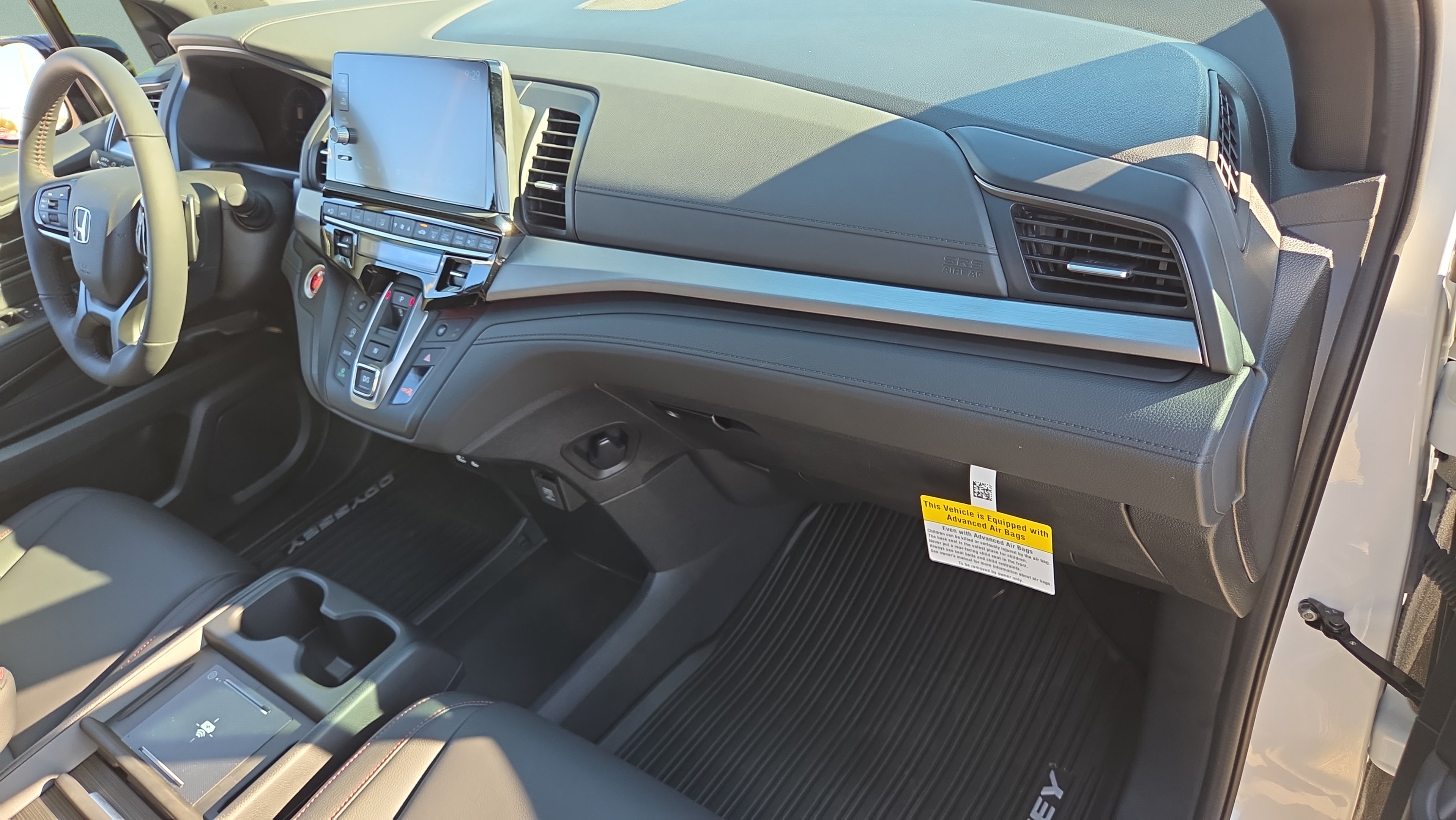 New 2027 Honda Odyssey Sport-L image 16