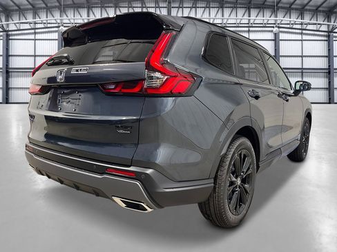 New 2026 Honda CR-V Sport Touring image 5