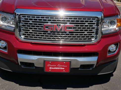 Used 2019 GMC Canyon Denali AWD/4WD image 8