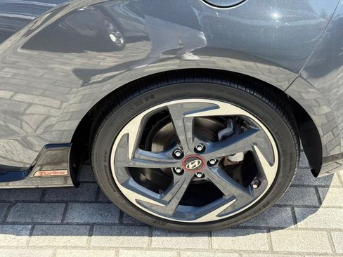 Used 2020 Hyundai Veloster Turbo Ultimate FWD image 36