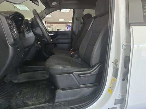 Used 2021 Chevrolet Silverado 2500 W/T w/ WT Convenience Package AWD/4WD image 9