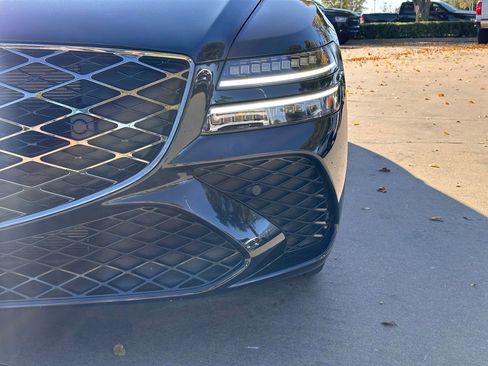 Used 2025 Genesis G80 3.5T Sport Prestige image 6
