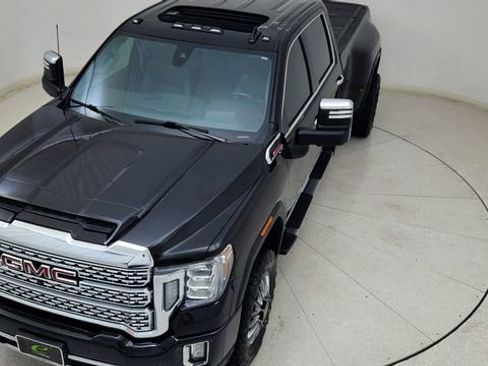 Used 2020 GMC Sierra 3500 Denali w/ Denali Ultimate Package image 79