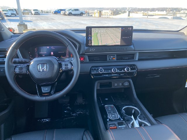 New 2026 Honda Passport TrailSport Elite image 24