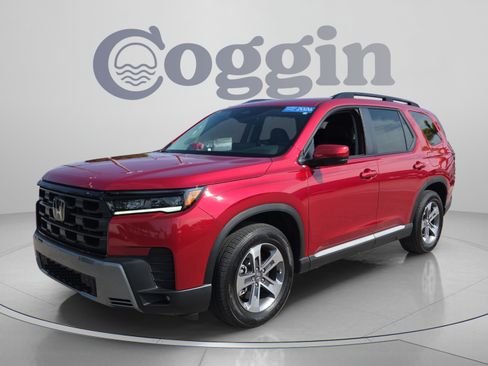 Certified 2026 Honda Pilot EX-L image 1