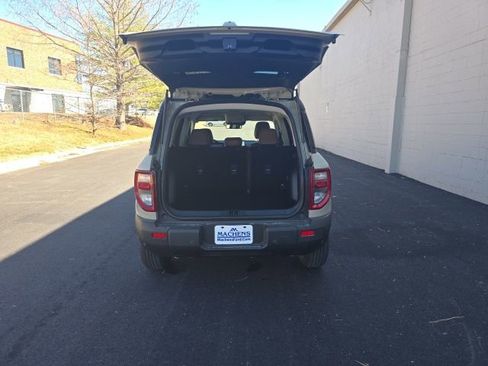 New 2025 Ford Bronco Sport Outer Banks image 11