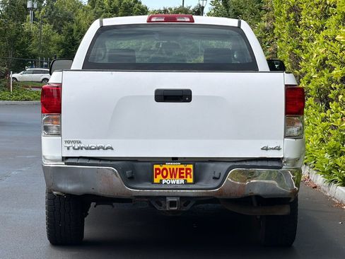 Used 2011 Toyota Tundra 4x4 Double Cab w/ Tow Pkg image 3