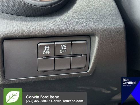 Used 2022 MAZDA MX-5 Miata RF Grand Touring w/ Weather Package image 11