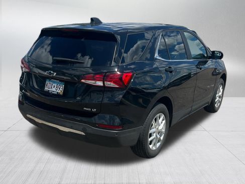 Used 2023 Chevrolet Equinox LT AWD/4WD image 5