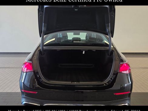 Certified 2025 Mercedes-Benz E 350 Sedan image 16