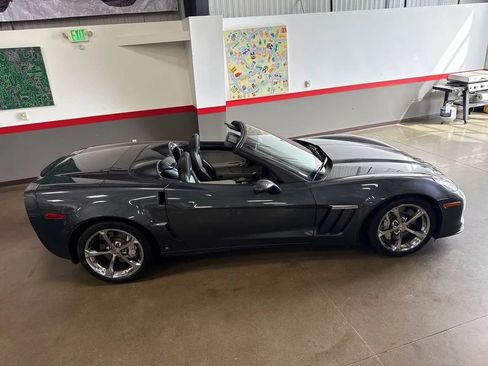 Used 2010 Chevrolet Corvette Grand Sport w/ Preferred Equipment Group RWD image 93