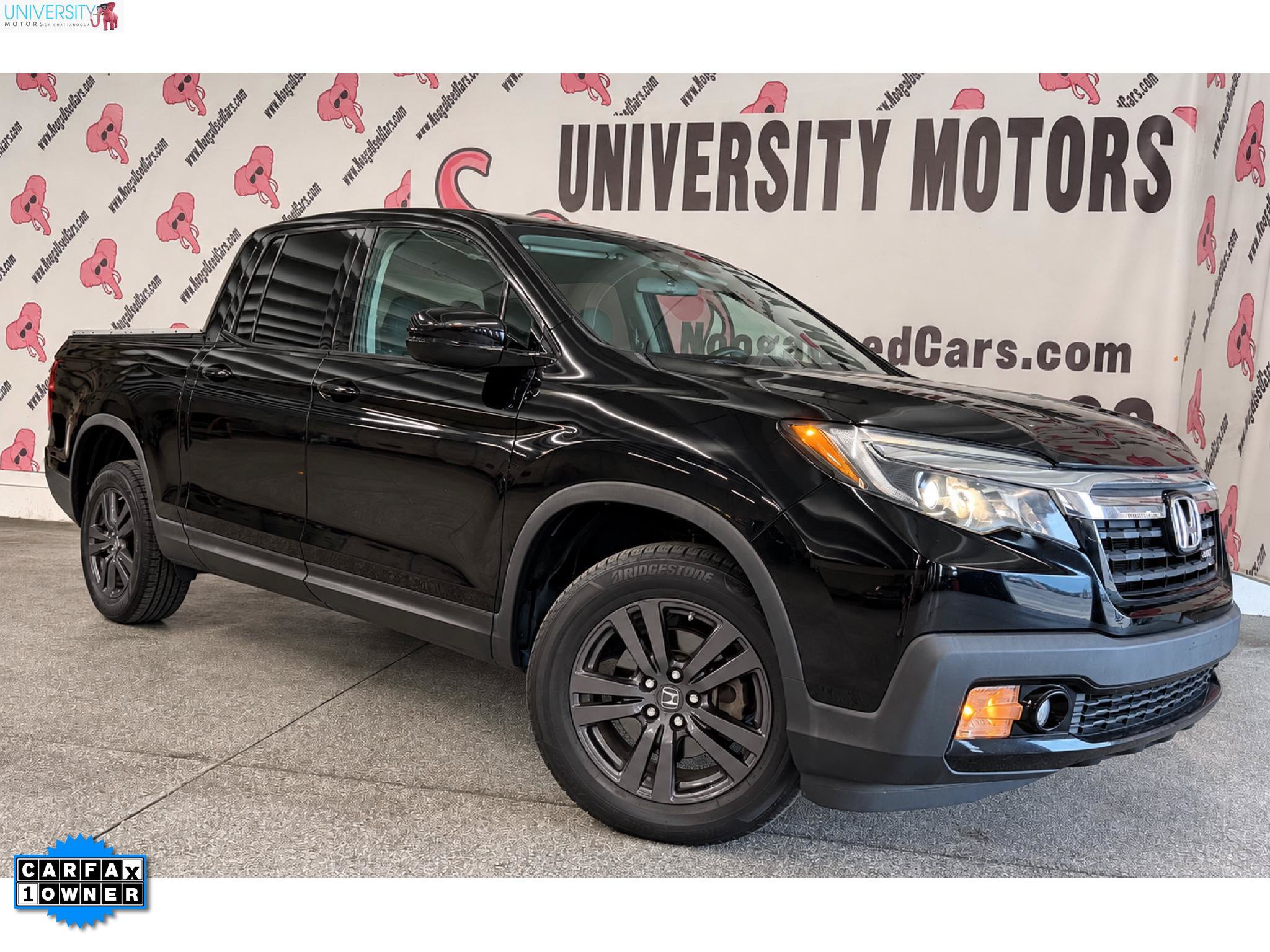 Used 2019 Honda Ridgeline Sport image 1