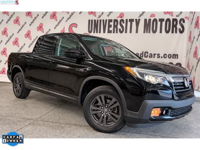 Used 2019 Honda Ridgeline Sport