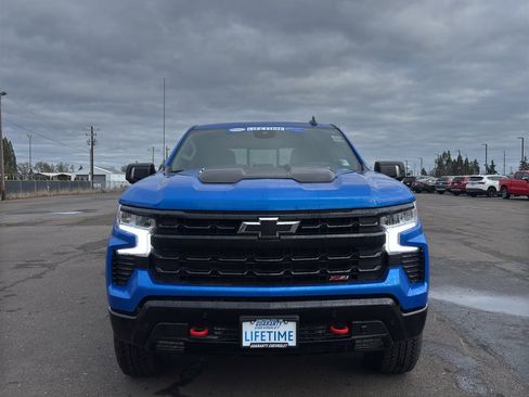 New 2026 Chevrolet Silverado 1500 LT Trail Boss w/ Safety Package image 2