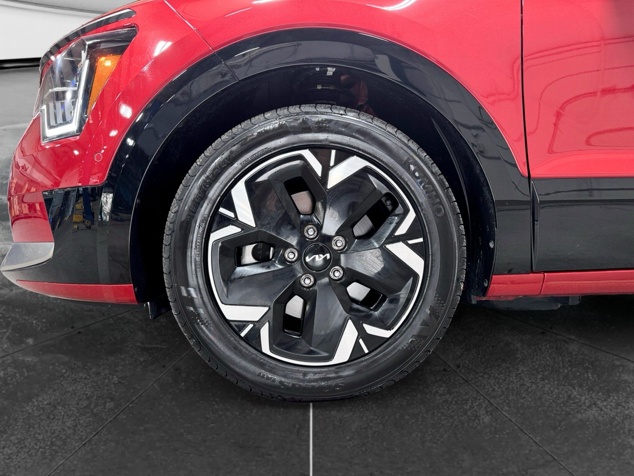 Used 2023 Kia Niro Wave w/ Wave Preserve Package FWD image 31