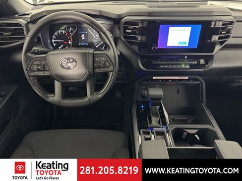 New 2026 Toyota Tundra SR image 8