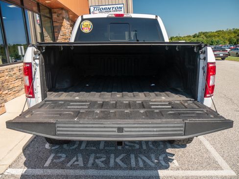 Used 2019 Ford F150 XLT w/ Equipment Group 302A Luxury AWD/4WD image 28