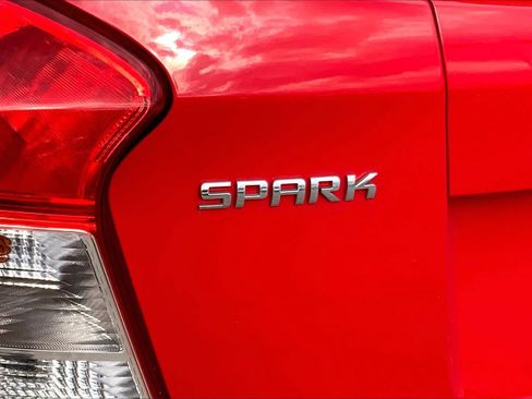 Used 2020 Chevrolet Spark LT FWD image 10