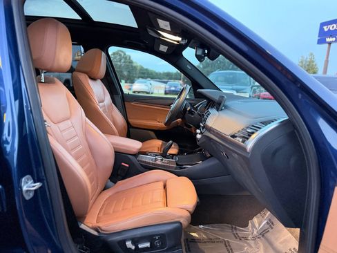 Used 2020 BMW X3 xDrive30i w/ M Sport Package 2 AWD/4WD image 20