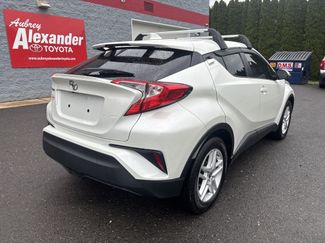 Used 2021 Toyota C-HR LE FWD video 3